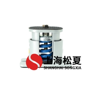 JB-M-100型彈簧減震器