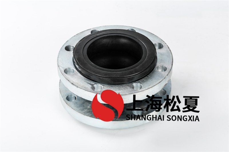 DN125水廠項目橡膠接頭能用于哪里?