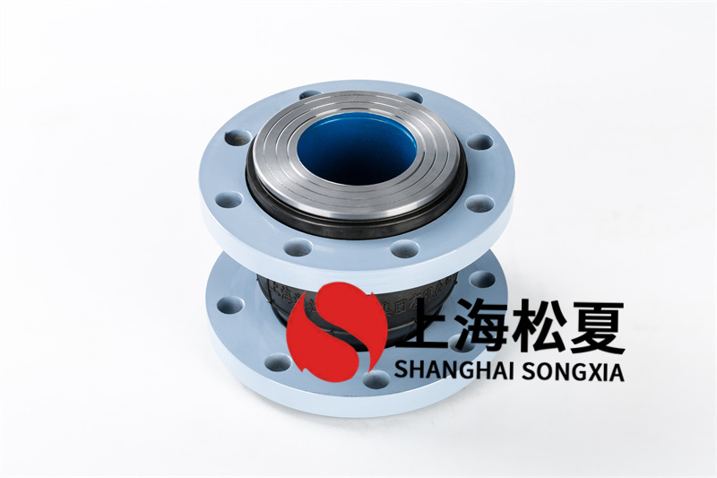 DN150空調循環水系統橡膠接頭有什么作用？