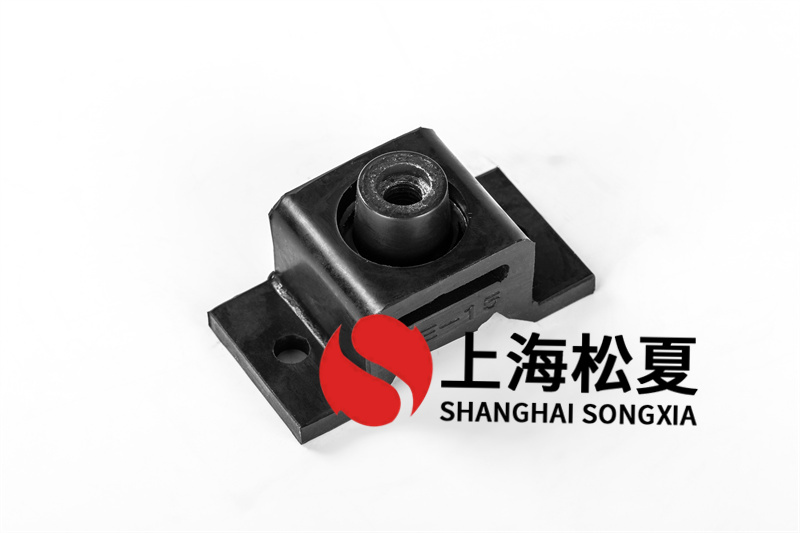 風機BE-10橡膠減震器的使用范圍