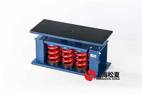 ZTF-6-5000工業風冷機彈簧減震器的安裝常見問題