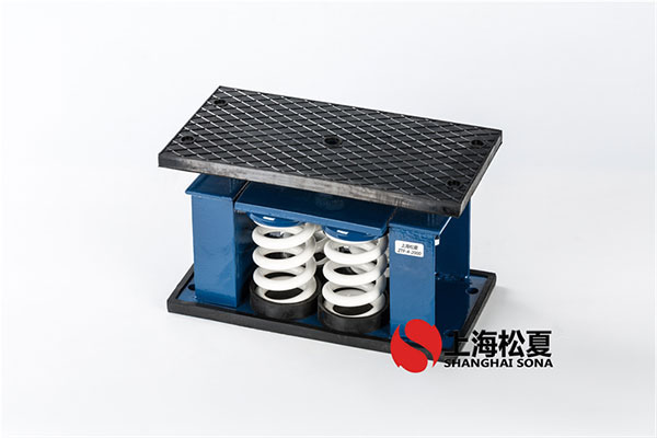 ZTF-4-1200真空風機彈簧減震器的安裝注意事項