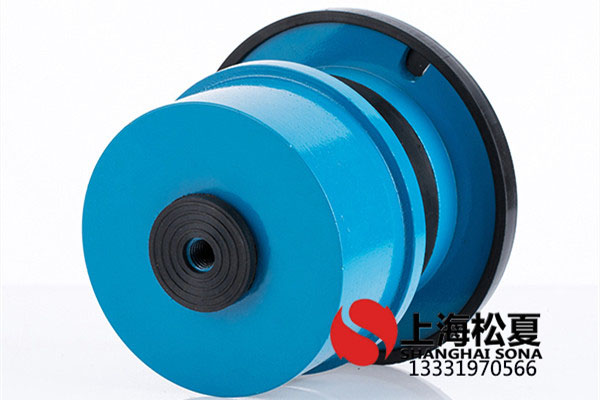 ZTA-80彈簧減震器在175噸冷卻塔設備中的運用