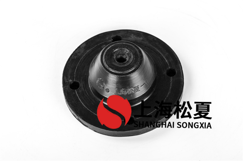 JSD-50橡膠減震器的應用有什么需要注意