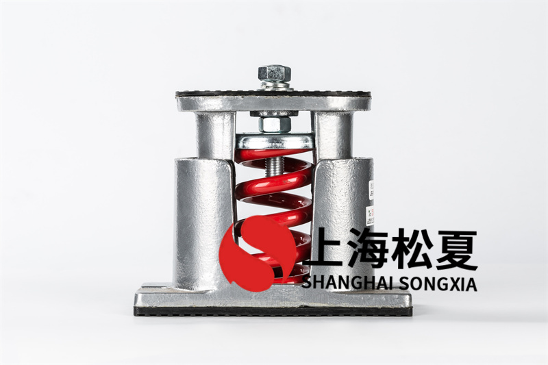 阻尼彈簧減振器在大型設備中的安裝解析