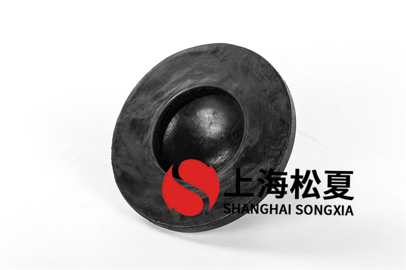 噴淋塔循環泵JGD-2型橡膠減震器的隔振效果如何？