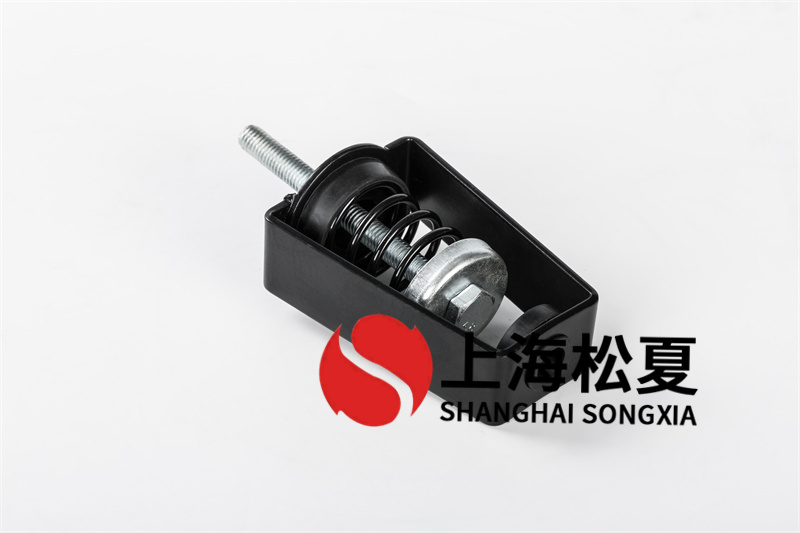 新風機組ZTY型吊裝彈簧減震器如何維護？