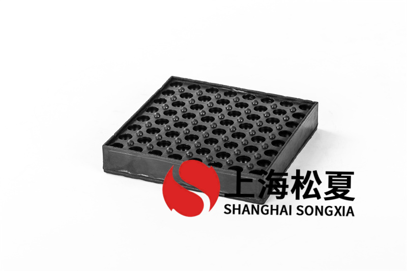 ?管道式風機橡膠減震墊如何延長使用壽命？