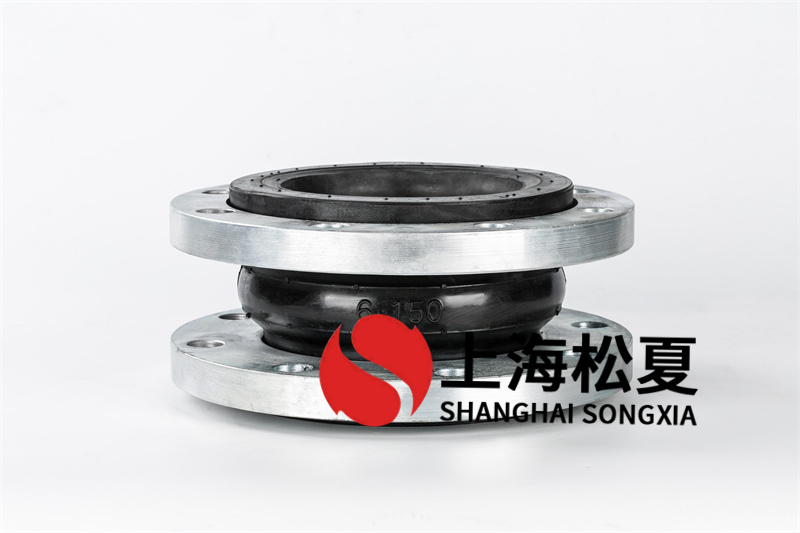 DN150自動增壓泵橡膠接頭的作用是什么?