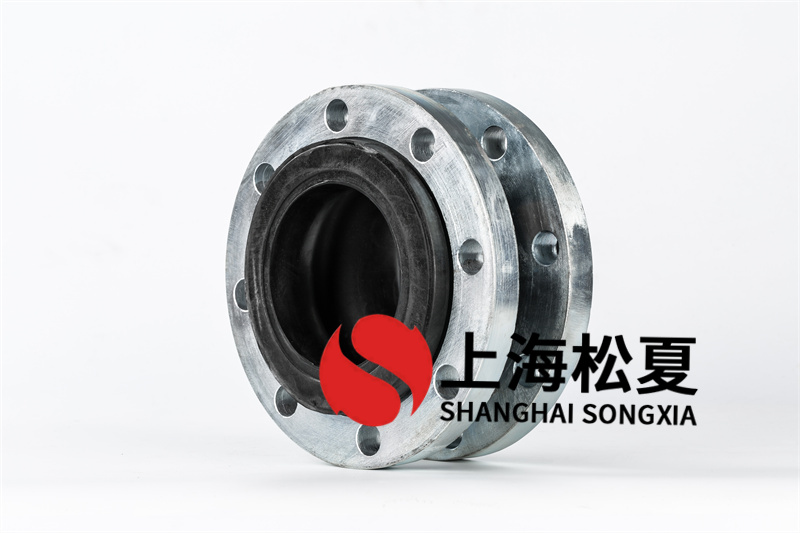 DN125變頻供水設備橡膠接頭如何安裝？