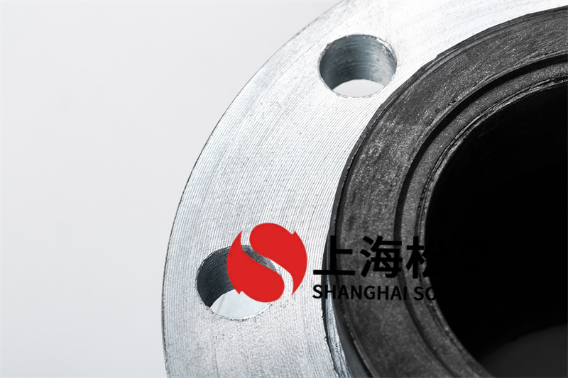 DN100離心增壓泵橡膠接頭如何安裝以及維護?
