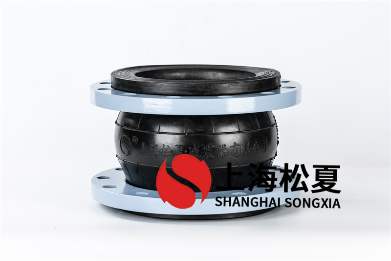 DN200給水系統(tǒng)橡膠接頭應該如何維護?