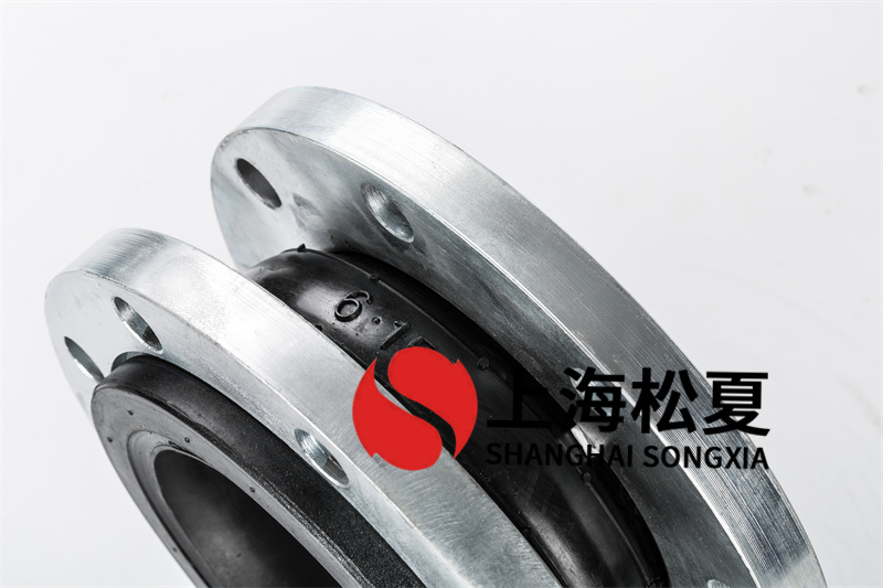 DN150水泵進(jìn)出口橡膠接頭如何挑選?